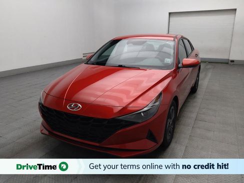 Used 2023 Hyundai Elantra SEL FWD image 1