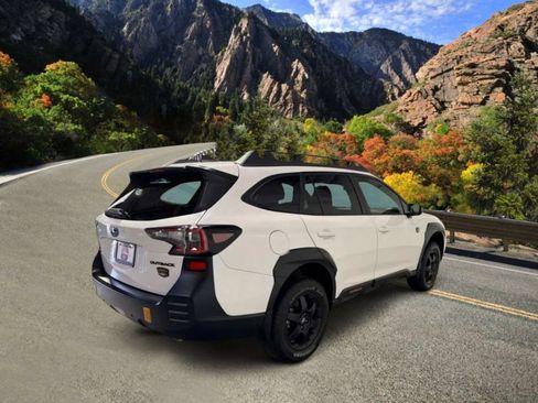 Used 2024 Subaru Outback Wilderness w/ Wilderness Package AWD/4WD image 6