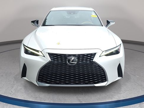 Used 2021 Lexus IS 300 w/ Accessory Package RWD image 4