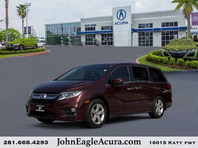 Used 2018 Honda Odyssey EX-L