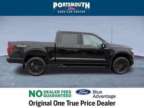 Certified 2024 Ford F150 Lariat image 6