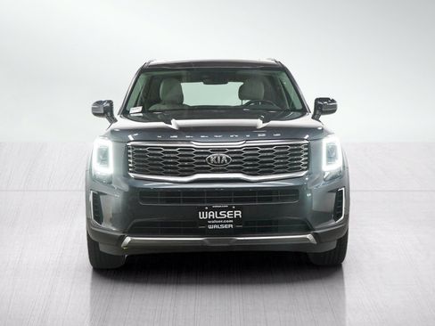 Used 2020 Kia Telluride S AWD/4WD image 9
