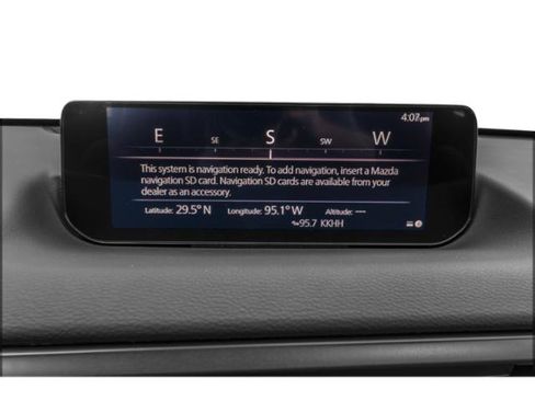 New 2025 MAZDA CX-50 AWD 2.5 Turbo w/ Weather Package image 16