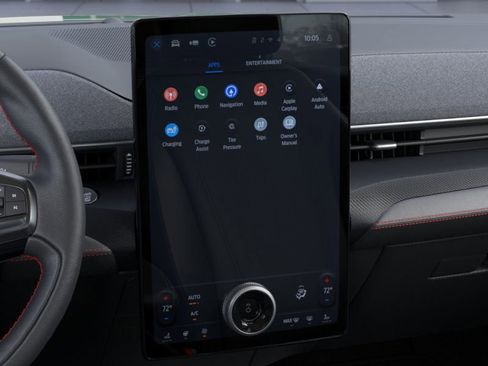 New 2025 Ford Mustang Mach-E Premium w/ Sport Appearance Package image 14