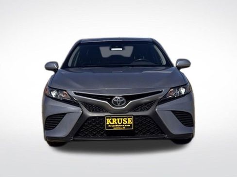 Used 2019 Toyota Camry SE FWD image 29
