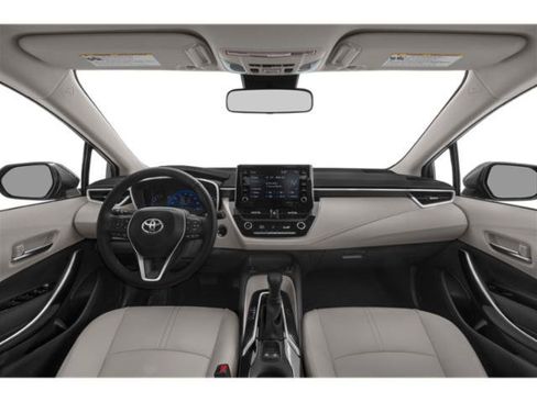 Used 2022 Toyota Corolla XLE FWD image 8