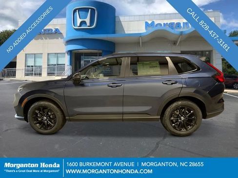 New 2026 Honda CR-V Sport-L image 2