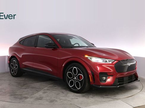 Used 2021 Ford Mustang Mach-E GT image 13