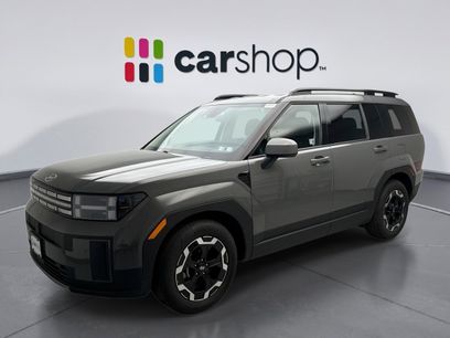 Used 2026 Hyundai Santa Fe SEL