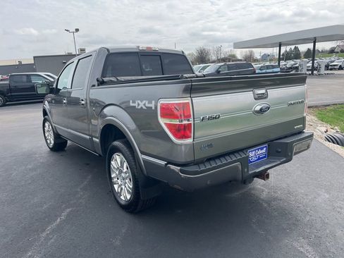 Used 2013 Ford F150 Platinum AWD/4WD image 6