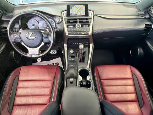 Used 2016 Lexus NX 200t F Sport w/ F Sport Premium Package FWD image 32