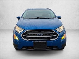 Used 2019 Ford EcoSport SE video 2