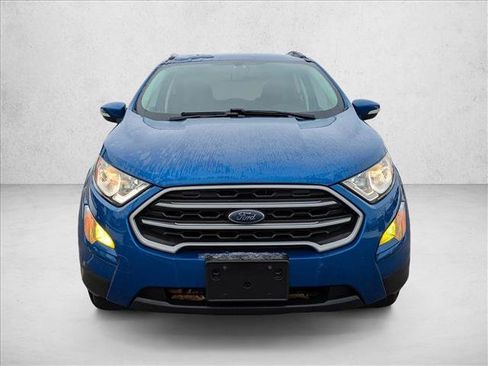 Used 2019 Ford EcoSport SE image 2