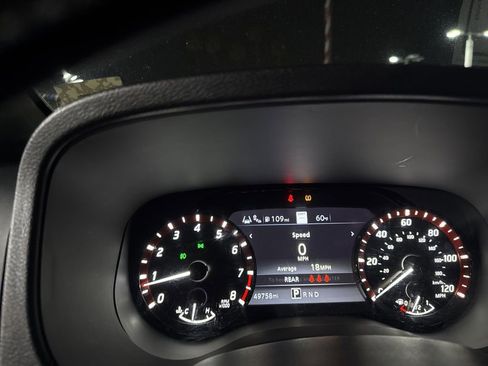 Used 2023 Nissan Frontier Pro-X w/ Technology Package image 36