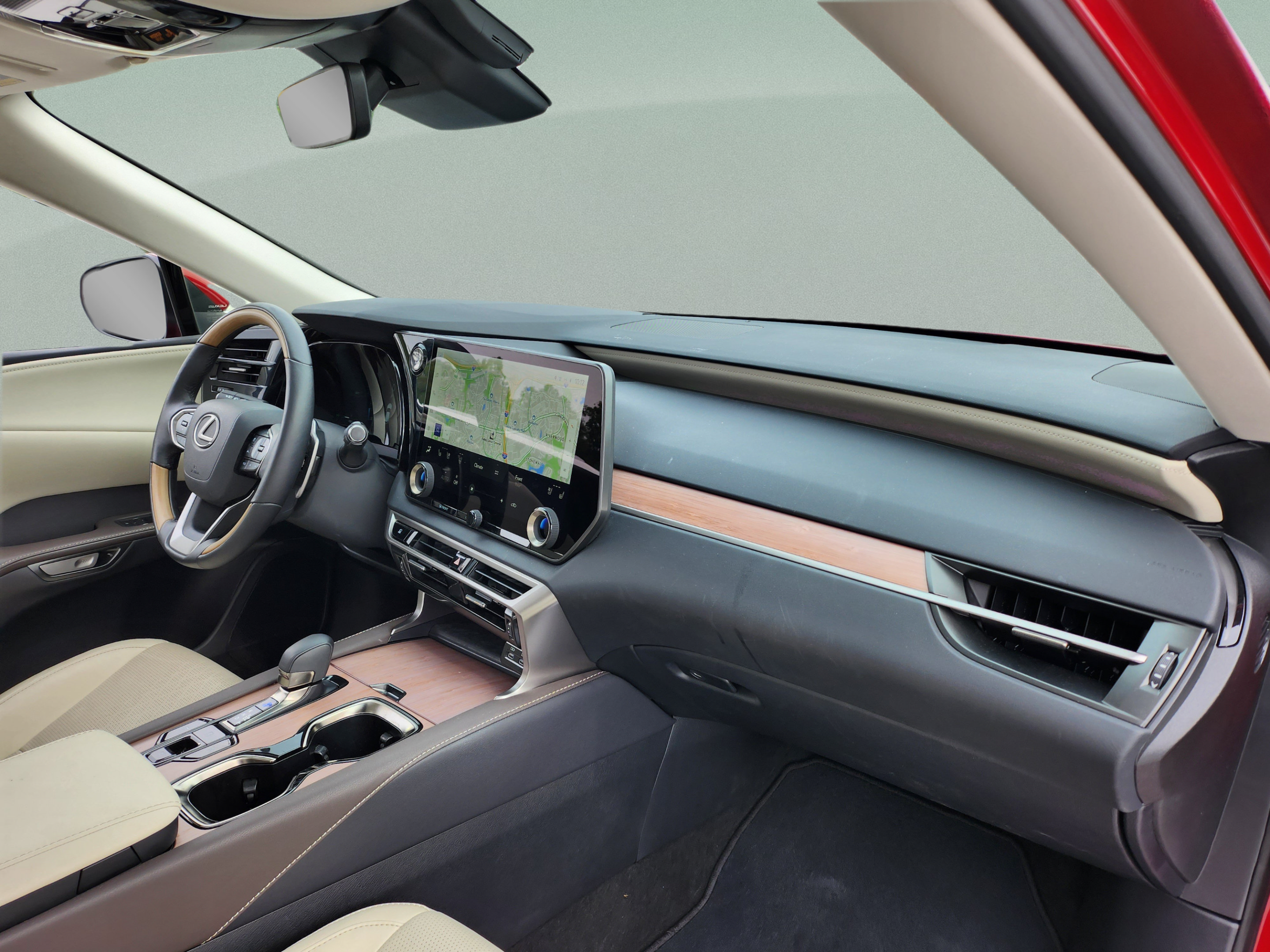 Used 2026 Lexus RX 350 Premium Plus w/ Accessory Package (Z1) FWD image 27