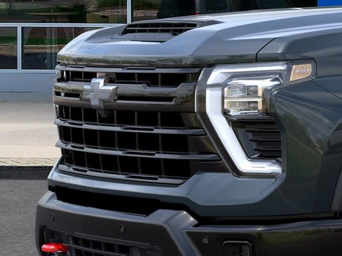 New 2026 Chevrolet Silverado 2500 LTZ w/ Trail Boss Package AWD/4WD image 37