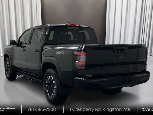 Certified 2023 Nissan Frontier PRO-4X w/ Pro Convenience Package image 7