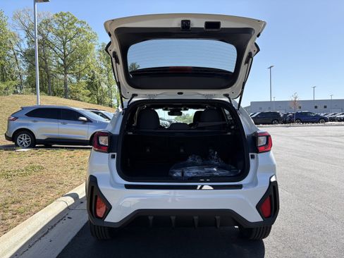 New 2026 Subaru Crosstrek 2.5i Sport AWD/4WD image 12