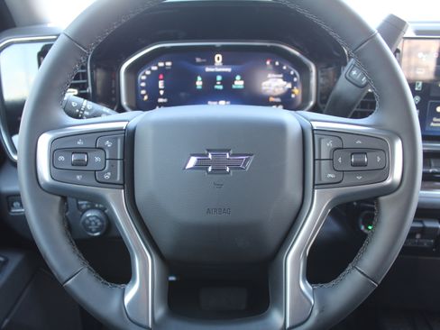 New 2026 Chevrolet Silverado 1500 RST w/ RST Select Package AWD/4WD image 11