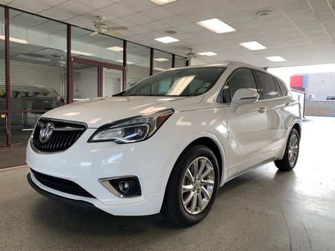 Used 2019 Buick Envision Essence FWD image 6