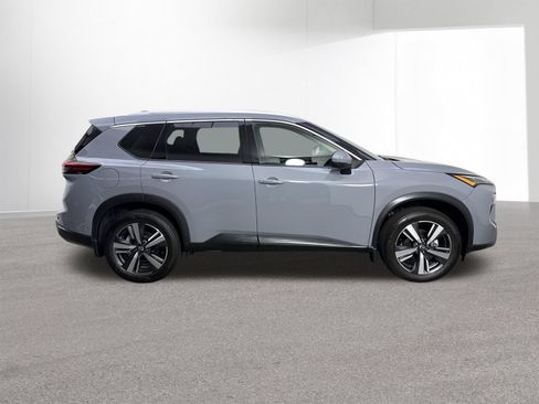 Used 2024 Nissan Rogue SL w/ SL Premium Package AWD/4WD image 37