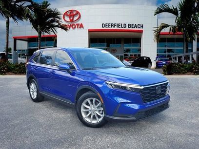 Used 2024 Honda CR-V EX