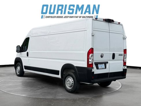 Used 2025 RAM ProMaster 3500 w/ Convenience Group FWD image 4