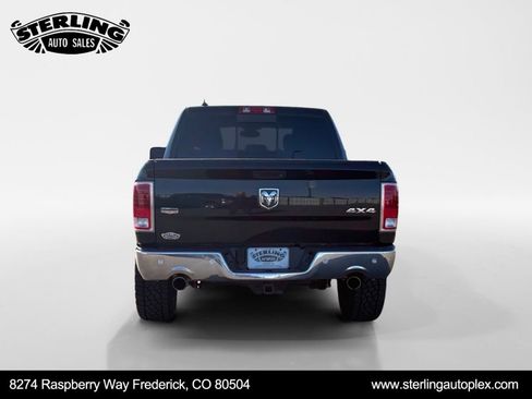 Used 2018 RAM 1500 Laramie w/ Protection Group image 4