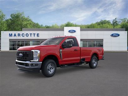 New 2026 Ford F250 XL