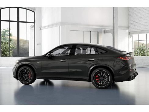 New 2025 Mercedes-Benz GLC 63 AMG S image 31