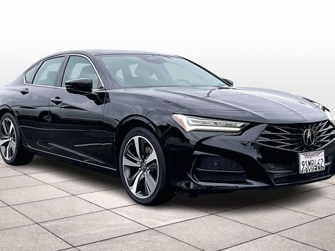 Used 2025 Acura TLX w/ Technology Package image 2
