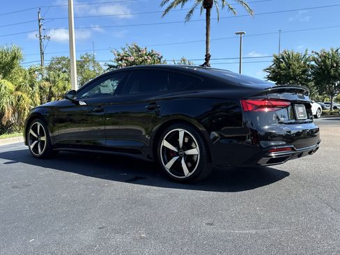 Used 2023 Audi A5 2.0T Premium Plus w/ Premium Plus AWD/4WD image 6