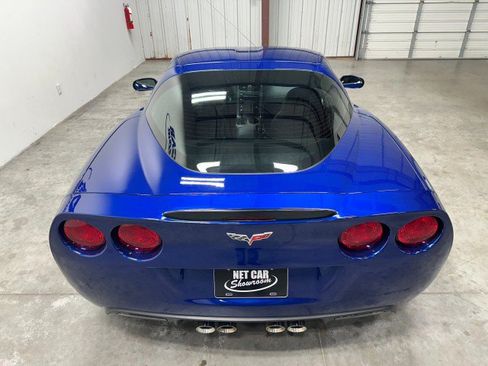 Used 2007 Chevrolet Corvette Z06 w/ Preferred Equipment Group RWD image 17