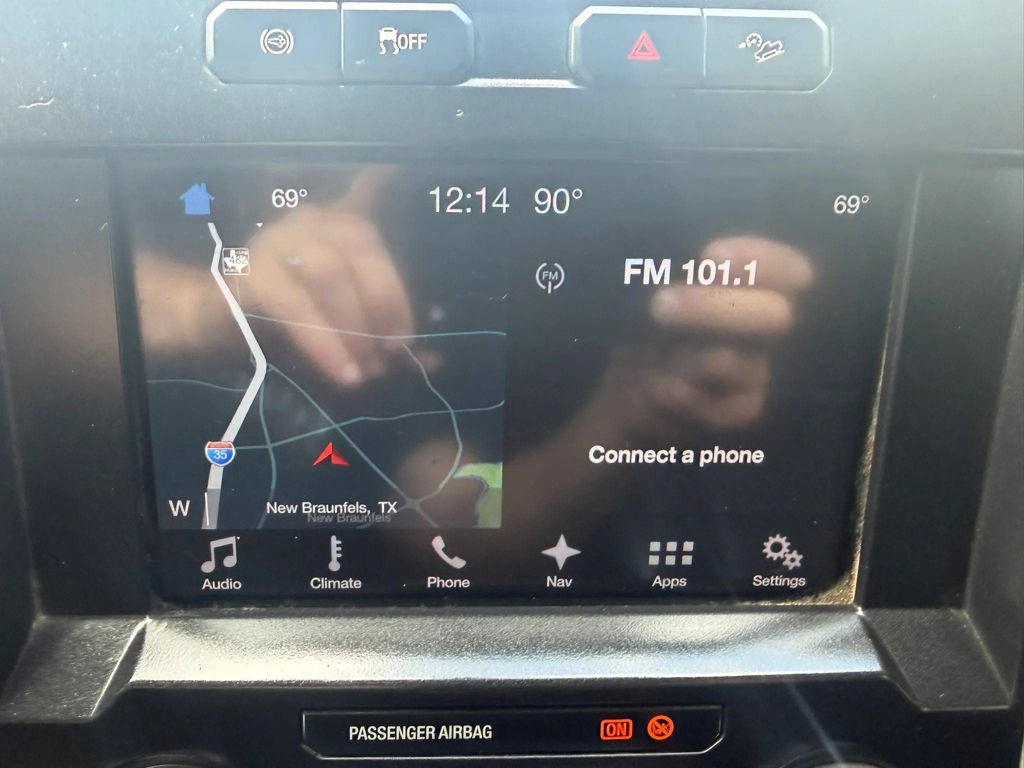 Used 2017 Ford F350 Lariat w/ Chrome Package AWD/4WD image 21