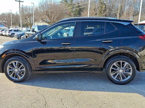 Certified 2023 Buick Encore GX Select w/ Sport Touring Package image 6