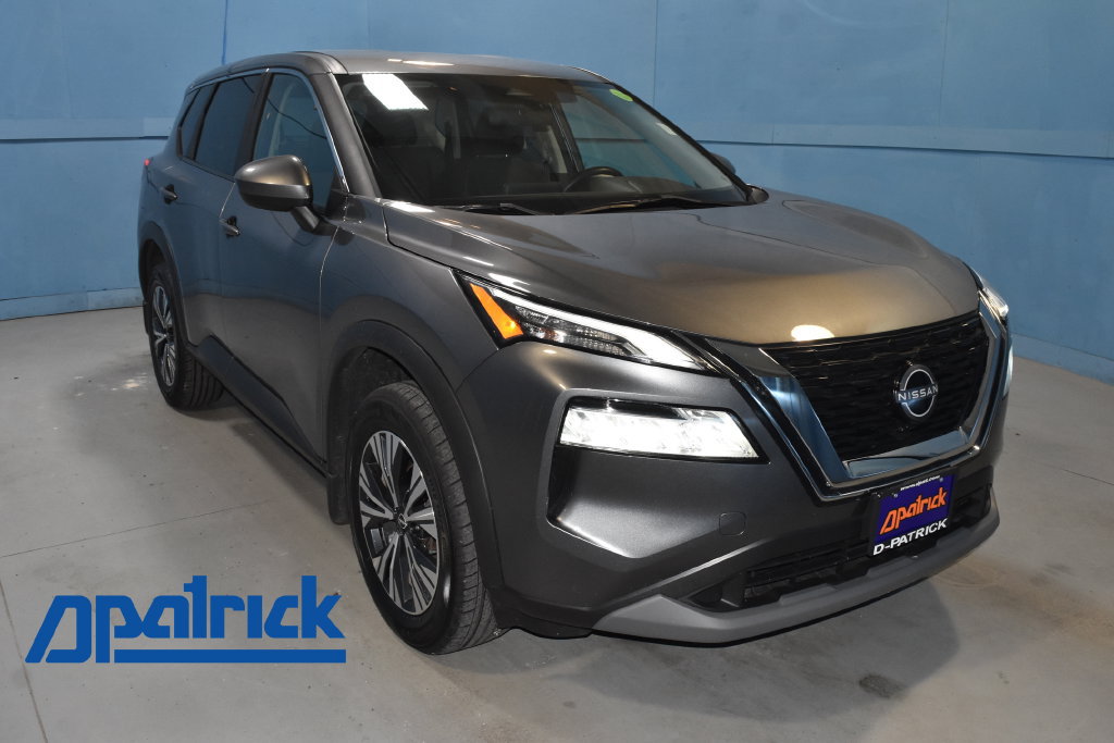 Used 2023 Nissan Rogue SV AWD/4WD image 1