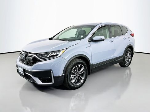 Used 2021 Honda CR-V EX-L image 4