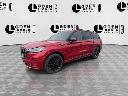 Certified 2025 Lincoln Aviator Reserve w/ Luxury Package RWD image 4