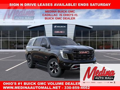 New 2026 GMC Yukon AT4 Ultimate