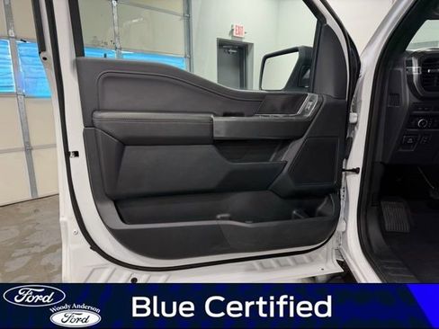 Certified 2023 Ford F150 XLT w/ Equipment Group 302A High AWD/4WD image 22