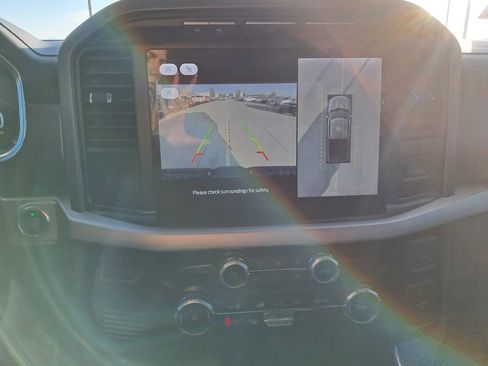 Used 2023 Ford F150 Lightning XLT image 21