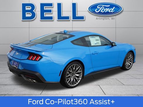 New 2026 Ford Mustang Premium image 3