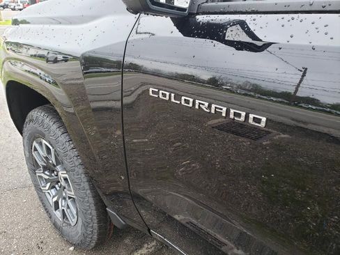 New 2026 Chevrolet Colorado Z71 w/ Technology Package AWD/4WD image 11