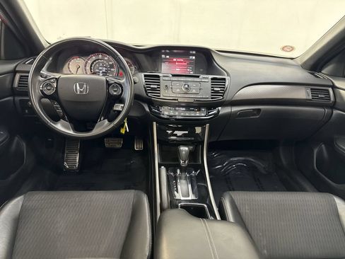 Used 2016 Honda Accord Sport image 22