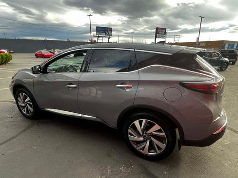 Used 2021 Nissan Murano SL w/ SL Moonroof Package AWD/4WD image 5