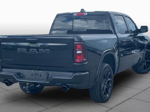 Used 2025 RAM 1500 Laramie w/ Night Edition AWD/4WD image 13