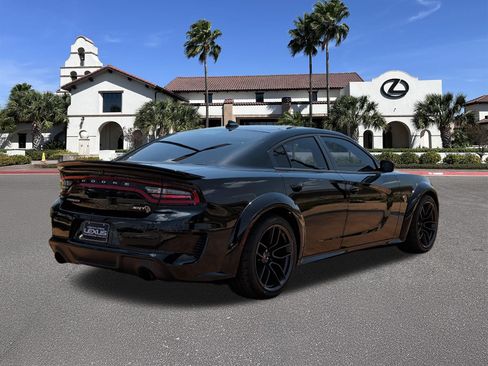 Used 2023 Dodge Charger SRT Hellcat w/ Harman/Kardon Audio Group RWD image 2