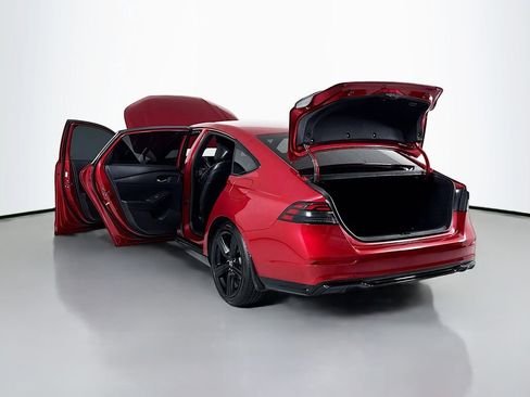 Used 2024 Honda Accord Sport image 28