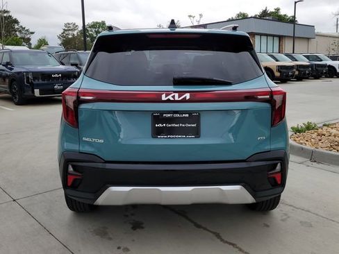 Used 2026 Kia Seltos EX AWD/4WD image 4