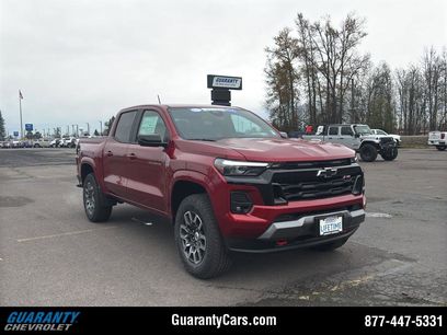New 2026 Chevrolet Colorado Z71